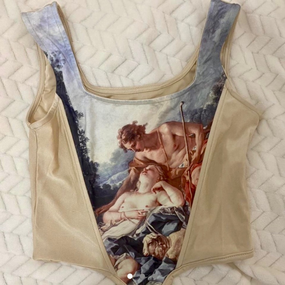 Rococo Renaissance Corset